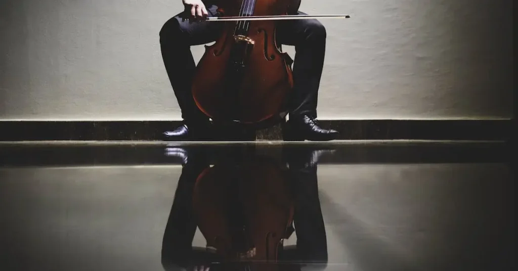 Music Drawing Ideas: Inspiring Concepts And Step-By-Step Tutorials for Artistic Expression 2024 7 musican as music drawing ideas
